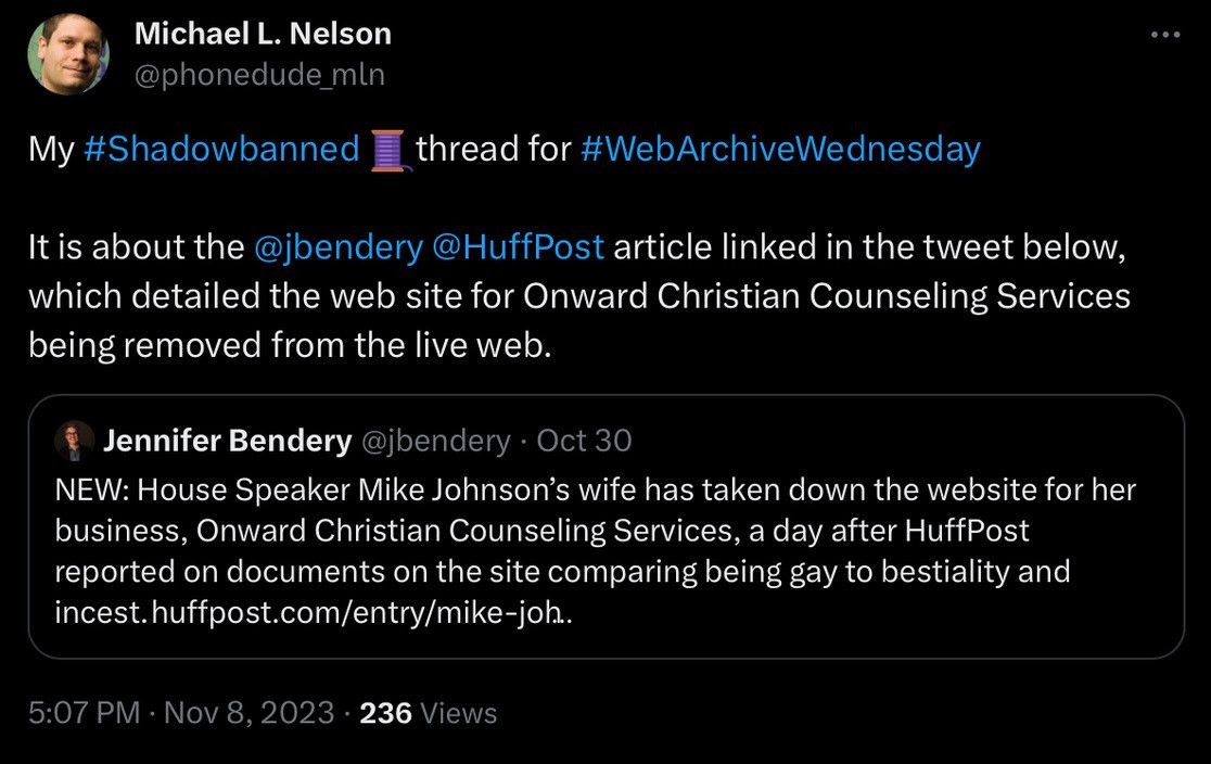 Bluesky Post 2023-11-11