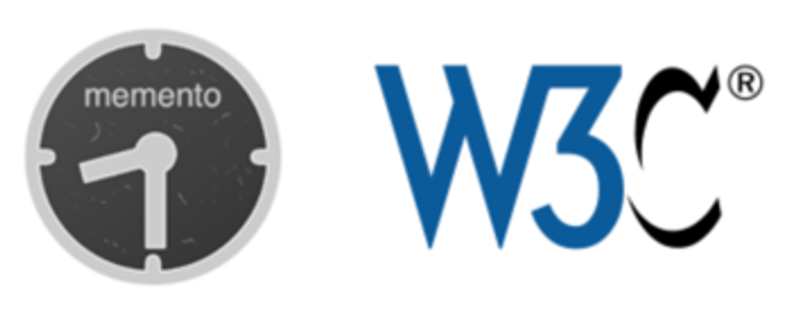 Memento at the W3C