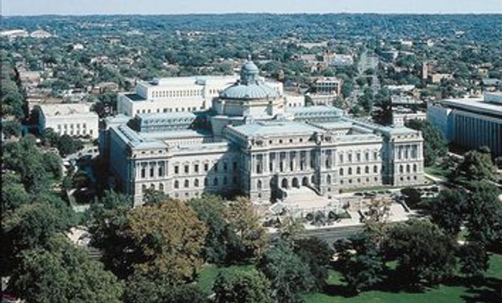 Symposium on Saving The Web at the Library of Congress