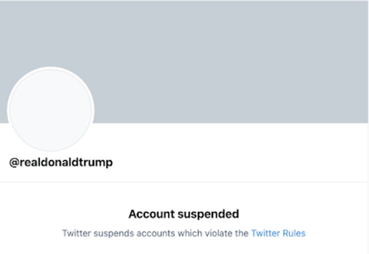 Embedded Tweets From @realDonaldTrump: They Won’t Break, But They Can Be Faked